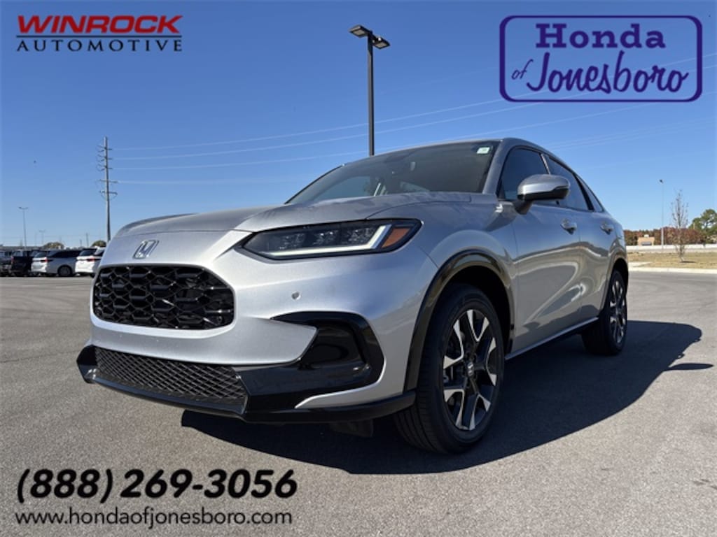 New 2026 Honda HR-V EX-L SUV