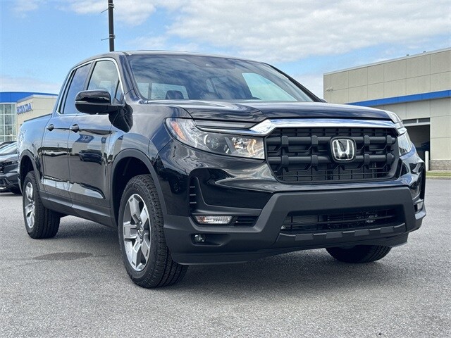 2025 Honda Ridgeline RTL photo 3