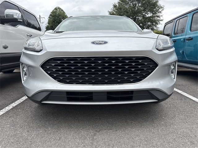 Used 2020 Ford Escape SEL with VIN 1FMCU0H68LUA68677 for sale in Jonesboro, AR