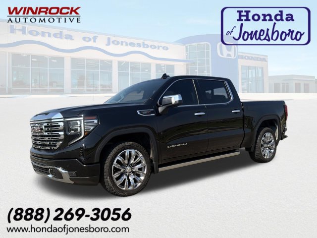2023 Gmc Sierra 1500