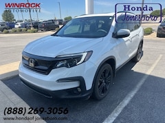 Used 2021 Honda Pilot Special Edition SUV in Jonesboro, AR