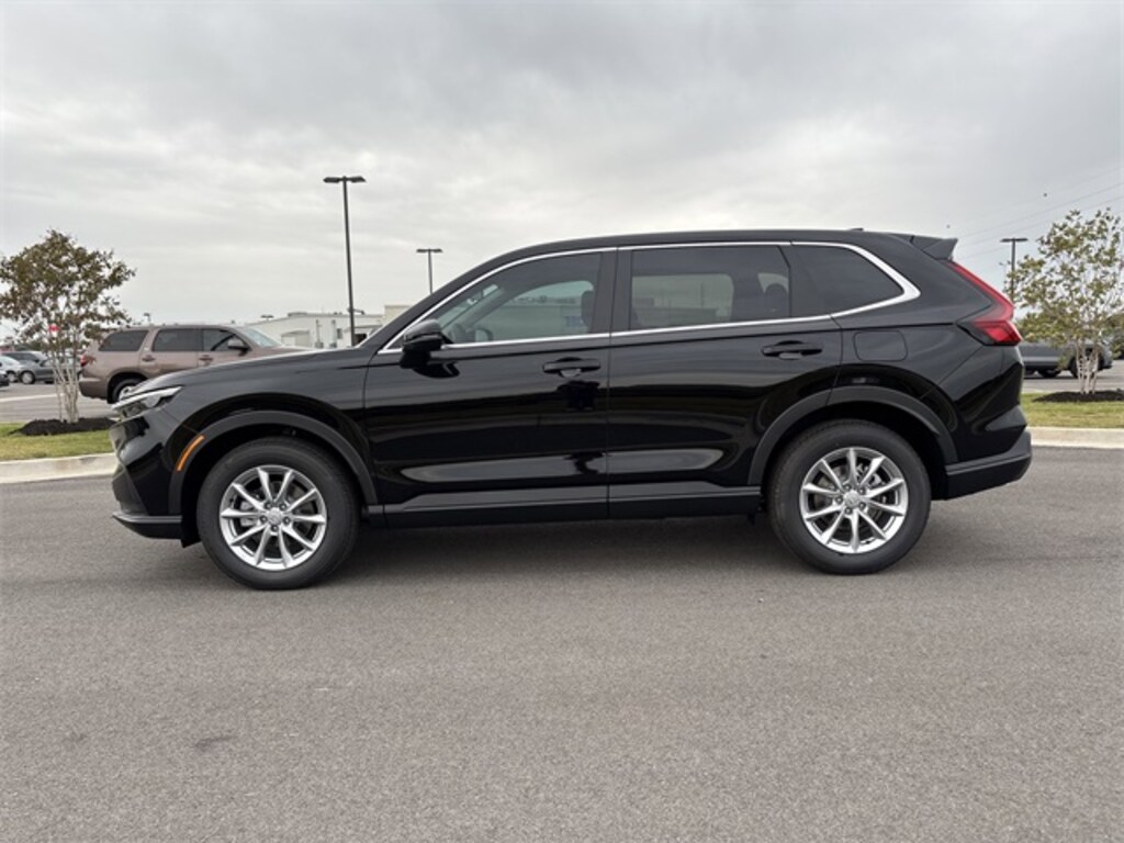 New 2026 Honda CR-V EX SUV