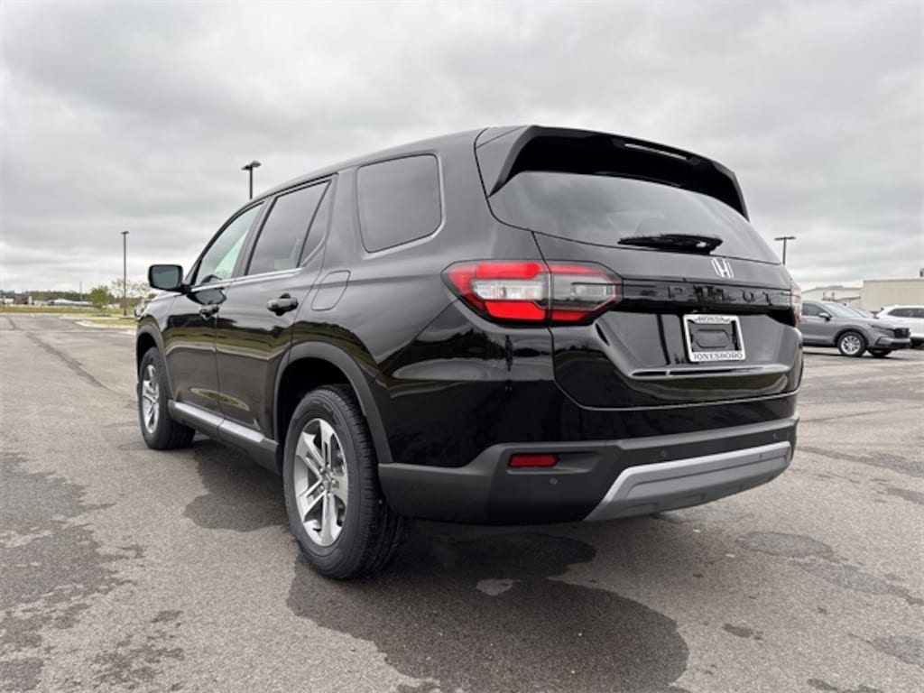 New 2025 Honda Pilot EX-L SUV
