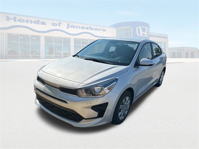 2023 Kia Rio S photo 3