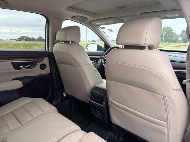 2021 Honda CR-V Touring - Photo 18