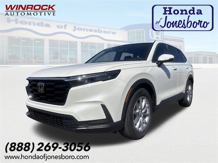New 2026 Honda CR-V EX SUV for sale in Jonesboro, AR