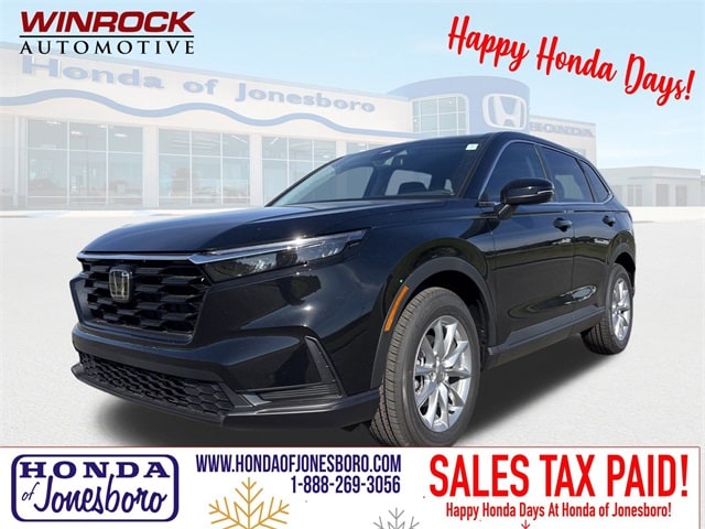 2026 Honda CR-V EX's photo