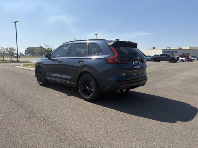 New 2027 Honda CR-V Hybrid Sport-L SUV
