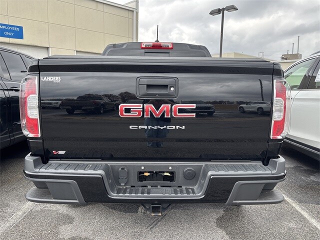 2021 Gmc Canyon Elevation photo 3