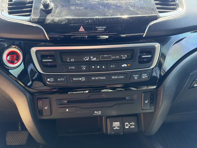 2022 Honda Pilot Touring - Photo 35