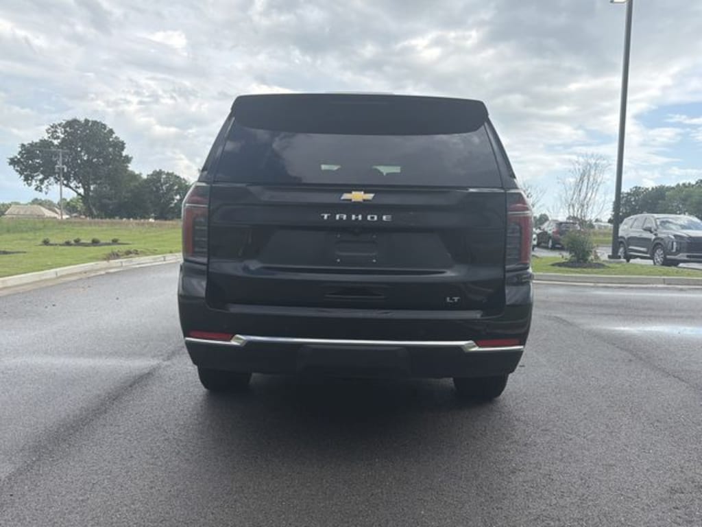 Used 2025 Chevrolet Tahoe LT SUV