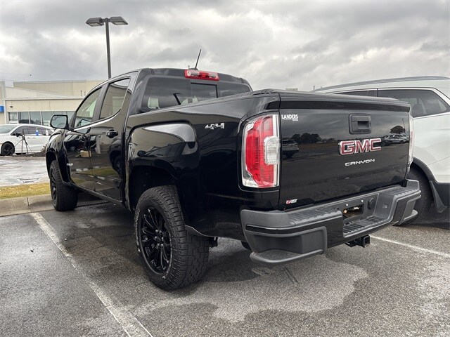 2021 Gmc Canyon Elevation photo 2