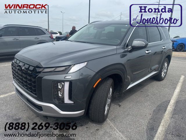 2025 Hyundai Palisade SEL FWD's photo
