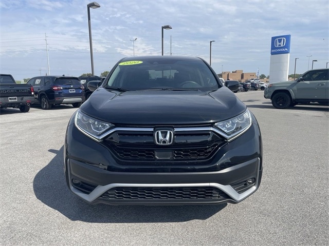 Certified 2020 Honda CR-V EX with VIN 7FARW1H5XLE015272 for sale in Jonesboro, AR