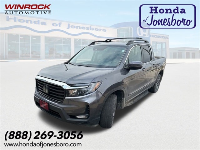 2023 Honda Ridgeline RTL's photo