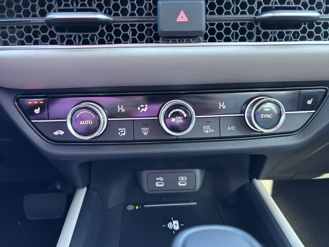 2026 Honda HR-V EX-L - Photo 36
