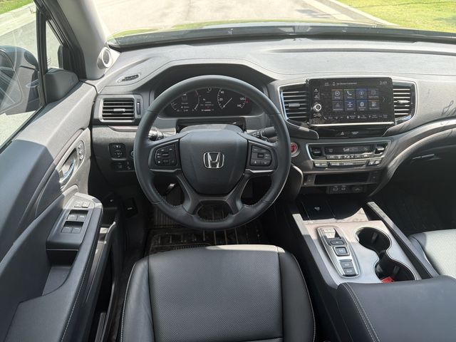 2025 Honda Ridgeline RTL - Photo 23
