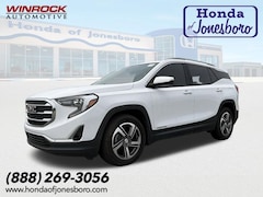 Used 2020 GMC Terrain SLT SUV in Jonesboro, AR