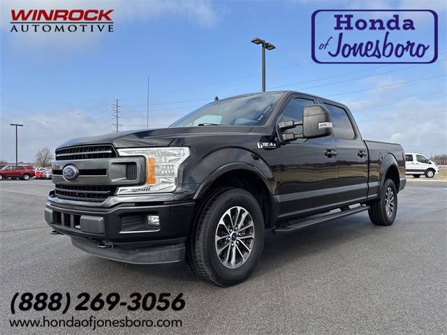 2020 Ford F-150 XLT's photo