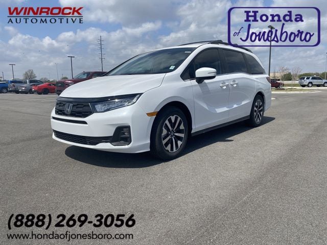 2026 Honda Odyssey EX-L's photo