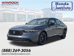 New  2025 Honda Accord SE Sedan for Sale in Jonesboro, AR