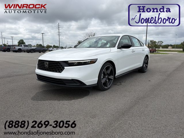2026 Honda Accord Hybrid Sport's photo