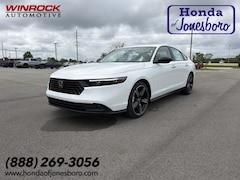 New  2026 Honda Accord Hybrid Sport Sedan for Sale in Jonesboro, AR