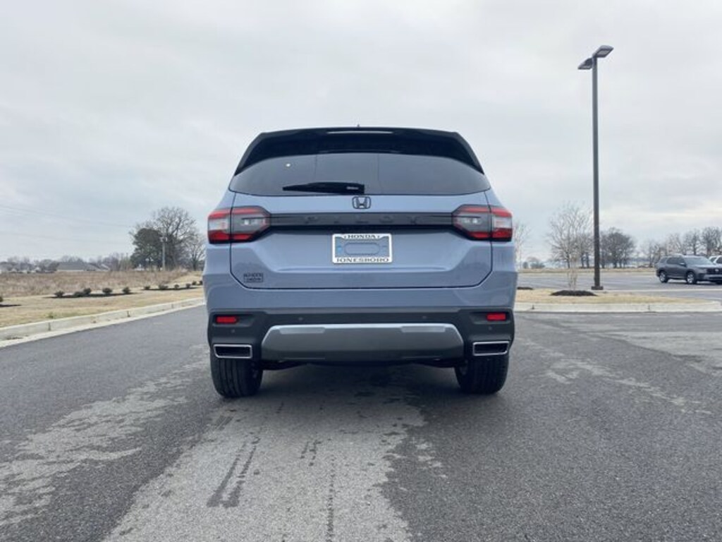 New 2026 Honda Pilot EX-L SUV