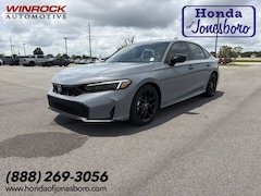2026 Honda Civic Sport Sedan