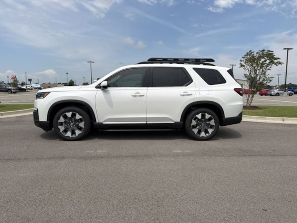 New 2026 Honda Pilot Elite SUV