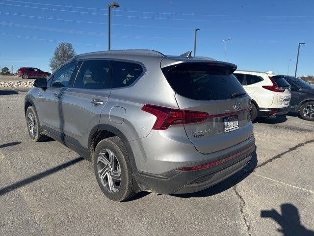 2023 Hyundai Santa Fe SEL photo 2