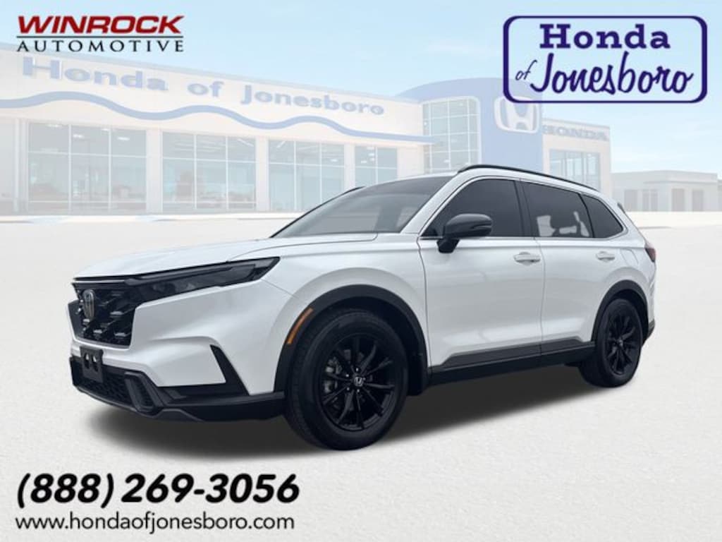 Used 2023 Honda CR-V Hybrid Sport SUV
