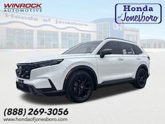 Used 2023 Honda CR-V Hybrid Sport SUV for sale near Walnut Ridge, AR
