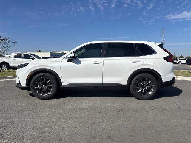 2026 Honda CR-V EX-L photo 2