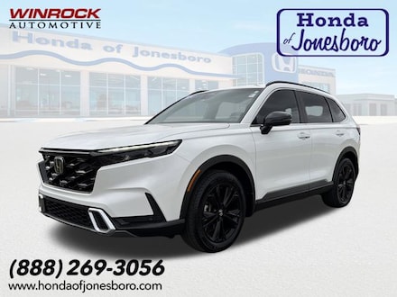 2024 Honda CR-V Hybrid Sport Touring SUV