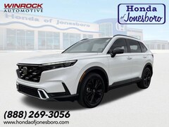 Used 2024 Honda CR-V Hybrid Sport Touring SUV in Jonesboro, AR