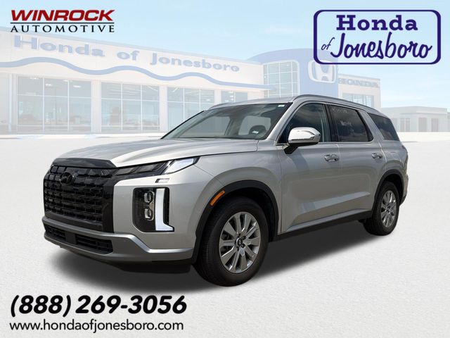 2025 Hyundai Palisade