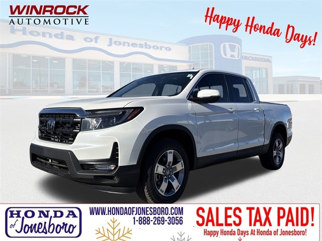 2026 Honda Ridgeline RTL's photo