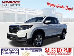 2026 Honda Ridgeline RTL Truck
