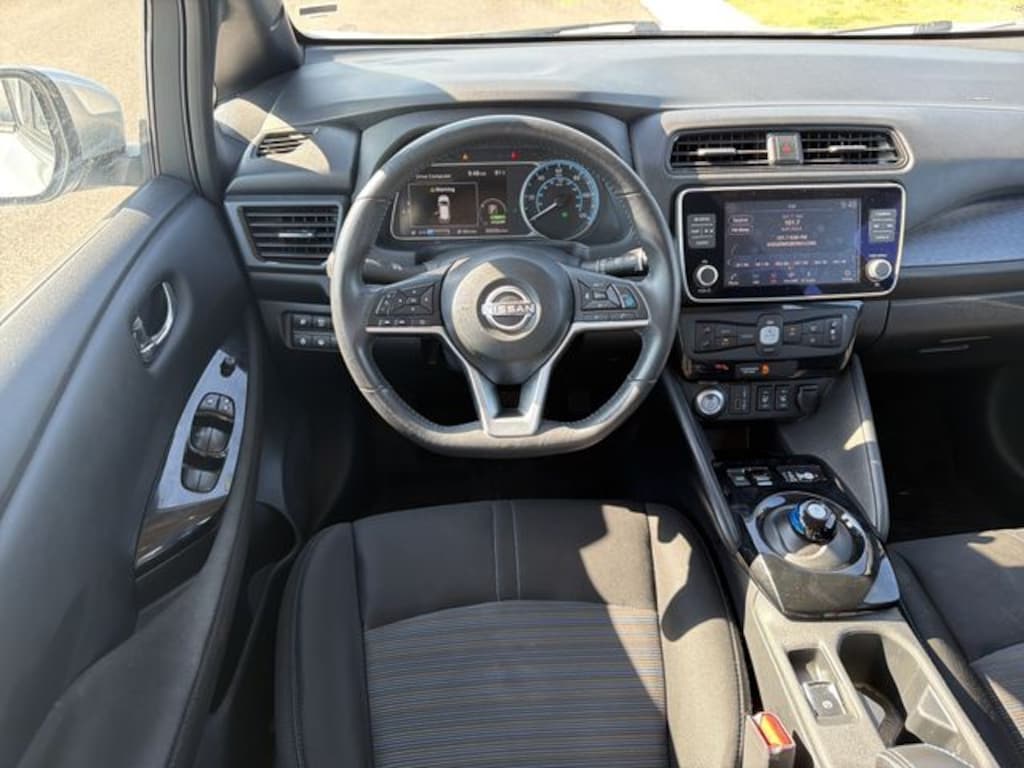 Used 2023 Nissan Leaf SV Plus Hatchback
