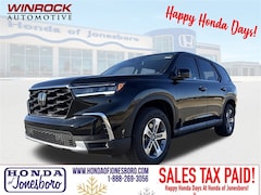 2025 Honda Pilot EX-L SUV