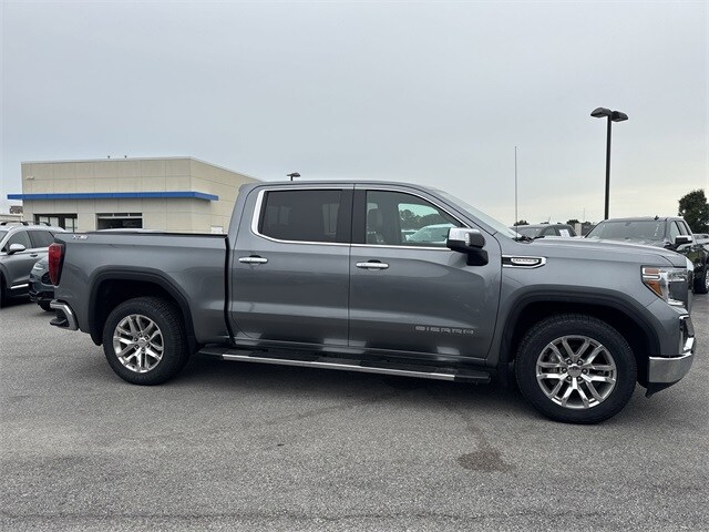 2021 Gmc Sierra 1500 SLT photo 4