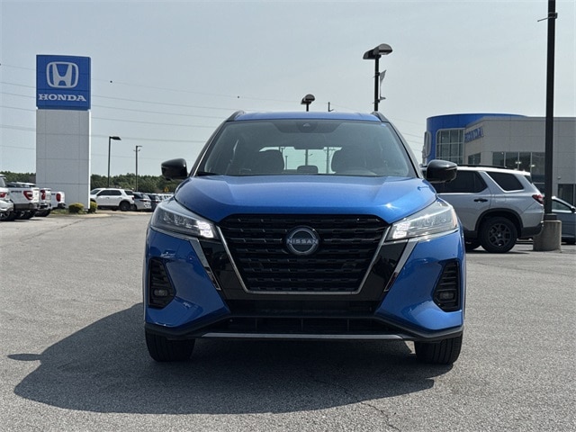 Used 2024 Nissan Kicks SR with VIN 3N1CP5DVXRL485326 for sale in Jonesboro, AR