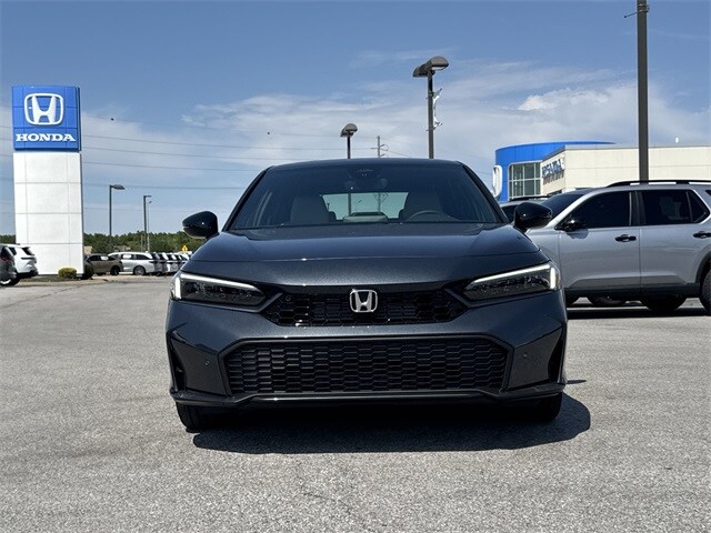2025 Honda Civic Hybrid Sport Touring photo 2