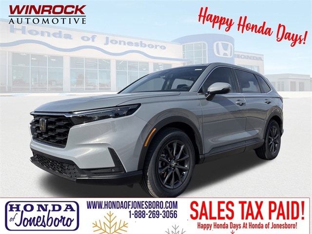 2026 Honda CR-V EX-L's photo