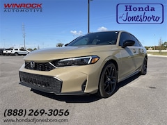 Used 2025 Honda Civic Sport Hatchback in Jonesboro, AR