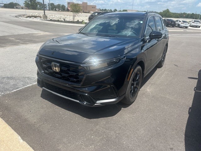 2024 Honda CR-V Hybrid Sport-L photo 4