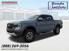 Used 2024 Ford Ranger Lariat Truck in Jonesboro, AR