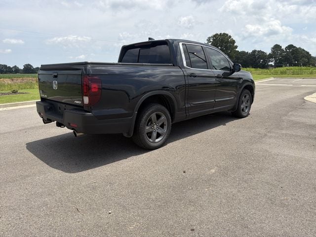 2023 Honda Ridgeline RTL - Photo 9