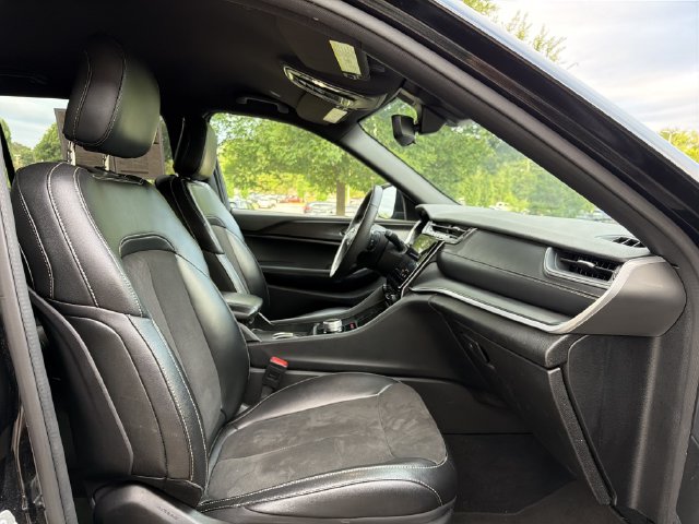 2024 Jeep Grand Cherokee L Altitude - Photo 17